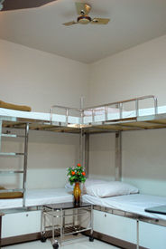 Nice Guest House-Four Bunk Bed Room